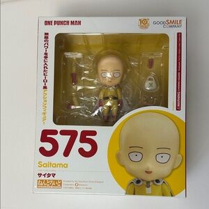 Good Smile Company Saitama Figure - One Punch Man 575